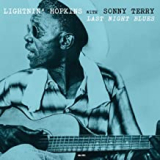 HOPKINS LIGHTNIN & WITH SONNY TERRY HOPKINS LIGHTNIN & WITH SONNY TERRY