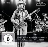 BETTS DICKY & GREAT SOUTHERN
