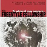 FREESTYLE FELLOWSHIP