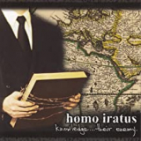 HOMO IRATUS HOMO IRATUS