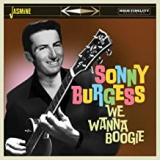 BURGESS SONNY
