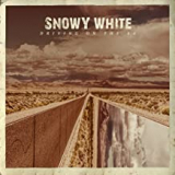 WHITE SNOWY