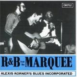 ALEXIS KORNERS BLUES INC.