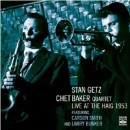 GETZ STAN & BAKER CH.QUARTET