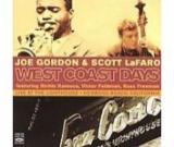 GORDON JOE & LAFARO SCOTT