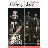 ADDERLEY CANNONBALL  &  MODERN JAZZ QUARTET