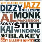 GILLESPIE DIZZY QUINTET & THE GIANTS OF JAZZ