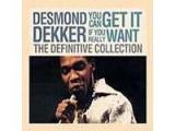 DEKKER DESMOND DEKKER DESMOND