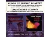 DE FRANCO B. QUARTET  &  HAYES L. QUINTET