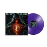 DISTURBED