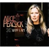 PEACOCK ALICE