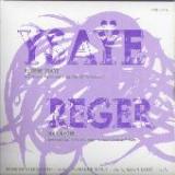 YSAYE & REGER