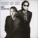GREEN ON RED