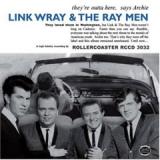 LINK & THE RAYMEN WRAY