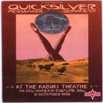 QUICKSILVER MESSENGER SERVICE