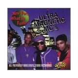 ULTRAMAGNETIC MCS ULTRAMAGNETIC MCS