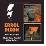DIXON ERROL DIXON ERROL