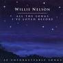 NELSON WILLIE NELSON WILLIE