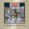 COLLEGIUM MUSICUM COLLEGIUM MUSICUM