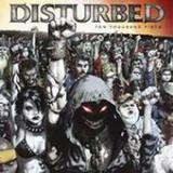 DISTURBED DISTURBED
