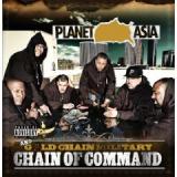 PLANET ASIA & GOLD CHAIN MILITARY