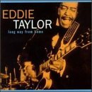 TAYLOR EDDIE
