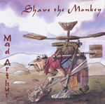 SHAVE THE MONKEY