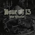 HOUR OF 13 HOUR OF 13
