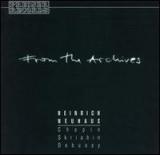 CHOPIN SCRIABIN DEBUSSY