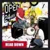 HEAD DOWN