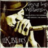 WILLIAMSON SONNY BOY
