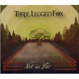 THREE LEGGED FOX