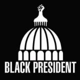 BLACK PRESIDENT