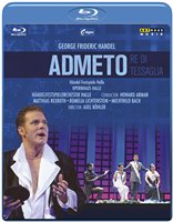 HANDEL GEORGE FRIDERIC