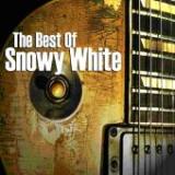 SNOWY WHITE