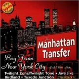 MANHATTAN TRANSFER