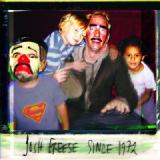 JOSH FREESE