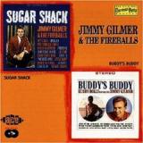 FIREBALLS & JIMMY GILMER