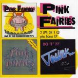 PINK FAIRIES PINK FAIRIES