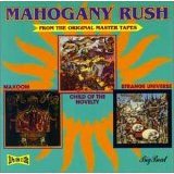 MAHOGANY RUSH