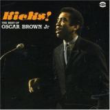 BROWN JR. OSCAR