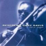 DAVIS REVEREND GARY