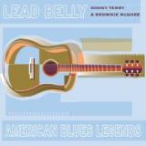 LEADBELLY & SONNY TERRY & BROWNIE McGHEE