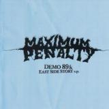 MAXIMUM PENALTY