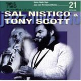 NISTICO SAL & TONY SCOTT