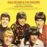 REVERE PAUL & THE RAIDERS