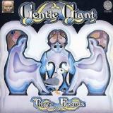 GENTLE GIANT