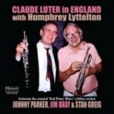 LUTER CLAUDE