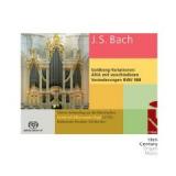 BACH JOHANN SEBASTIAN