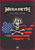 MEGADETH MEGADETH